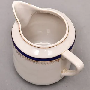 Молочник Фарфор СССР Старая Барановка конец 40-х