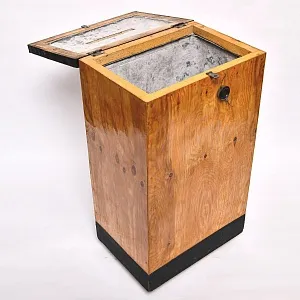 Большой Деревянный Почтовый Ящик - «Почта СССР» образца 60 - 70-х годов ХХ века.