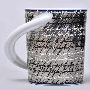 Коллекционная Авторская Кофейная Пара из коллекции «Cupola», Фарфор Rosenthal Германия, 2002 год.