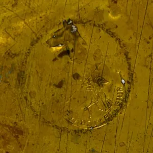 Винтажный Кувшин Медно - Латунный DINANT Бельгия 50-е годы ХХ века.