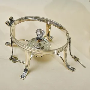 Бульотка - Чайник - Запарник, GOLDSMITH & SILVERSMITH Сompany Ltd. Англия.