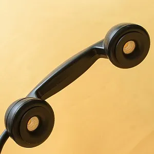 Настольная Электрическая Лампа - Светильник «Правительственный Телефон ТАН-6» СССР.