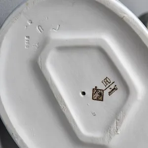 Коллекционная Фарфоровая статуэтка «Балетная пара. Танец», Nao by Lladro Испания, 80-е гг.