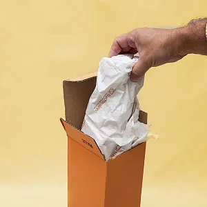 Набор для коньяка Графин и 6-ть Бокалов серия «NIERSTEIN» Цветной Хрусталь, NACHTMANN Германия.