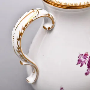 Фарфоровый Чайный Сервиз «Индийские цветы» на 6-ть персон, MEISSEN / МЕЙСЕН Германия. 