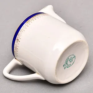 Молочник Фарфор СССР Старая Барановка конец 40-х