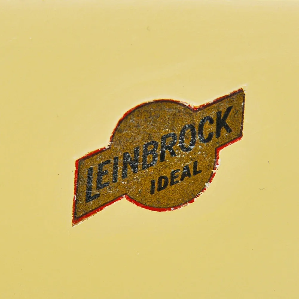 Винтажная Ручная Механическая Кофемолка «LEIBROCK», IDEAL Бельгия 50-е годы ХХвека.