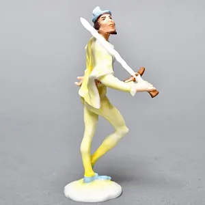 Коллекционная Фарфоровая статуэтка «Король - Дроздобород», Hutschenreuther  Германия. 