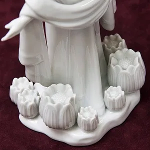 Авторские Парные Фарфоровые Статуэтки «PAMINA и TAMINO» ROSENTHAL Германия -1982 год.