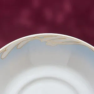 Коллекционная Кофейная пара «Октябрь» Фарфор HUTSCHENREUTHER Германия