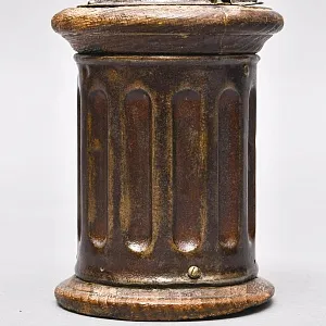 Старинная Настольная Ручная Механическая Кофемолка - Мельница, Германия начало ХХ века.