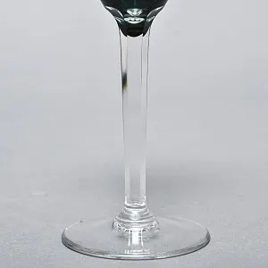 Бокалы для вина «Jardin Royal», Хрусталь Saint Louis. Франция, середина ХХ века.