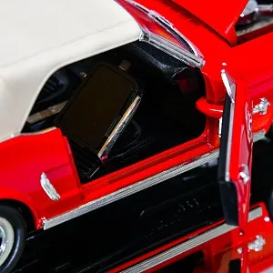 Коллекционная Металлическая Модель «Автомобиль -  Ford Mustang 1965» Германия.