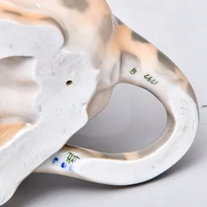 Коллекционная Фарфоровая статуэтка «ЯГУАР», Bing&Grøndahl Дания - середина ХХ века.