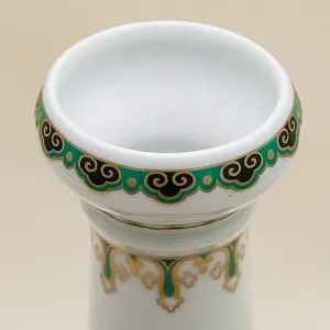 Коллекционная Ваза из серии «Манчжурия» KAISER Германия Н-28см.