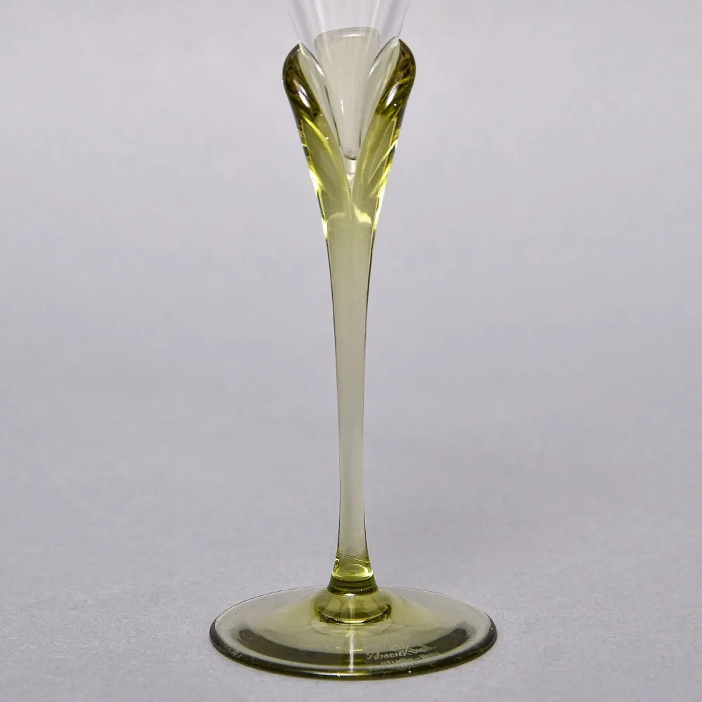 Набор «Эгоист» Три Фужера «Papyrus», Хрусталь Rosenthal Studio Line, Германия -1960-69 гг.