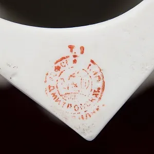 Коллекционная статуэтка "Пушкин перед дуэлью", Бисквитный Фарфор, СССР ДФЗ Вербилки, 30-е гг.