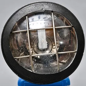 Винтажный Фонарь Путевого Обходчика JUNGNER Швеция - 1972 год.