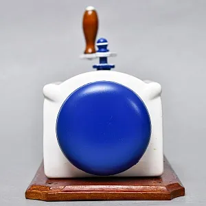 Старинная Настенная Ручная Механическая Кофемолка EREKA, Германия 50-е гг. ХХ века.