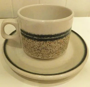 Классический чайный набор Steelite (Англия)