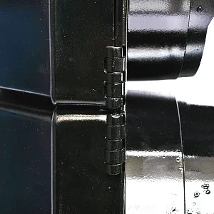 Редкость! Огромный Площадной «Уличный Светофор» родом из СССР - образца 1974 года.