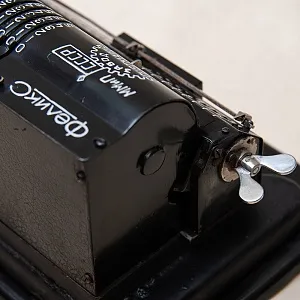 Легендарный Арифмометр - Механическая Счётная Машинка «ФЕЛИКС» СССР - 1947 год.