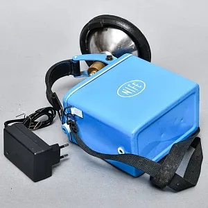 Винтажный Фонарь Путевого Обходчика JUNGNER Швеция - 1972 год.