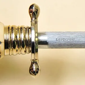 Набор для Барбекю «Охота» из 3-х предметов, Германия, Rostfrei Solingen, 60 -е гг.