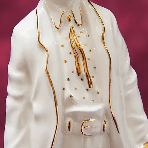 «Карандаш и Клякса» - Авторская Коллекционная Фарфоровая Статуэтка Клоун, Россия.