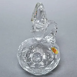 Винтажный Хрустальный Графин - Соусник, NACHTMANN Германия 70-е годы ХХ века.