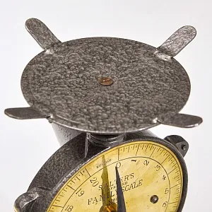 Редкость! Антикварные Весы Повышенной точности, SALTER'S Англия конец ХIХ века.