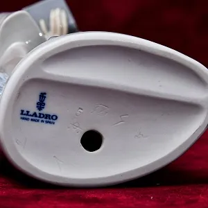 Редкость!!! Коллекционная Фарфоровая Статуэтка «УЧИТЕЛЬ», Lladro Испания - 1972 год.