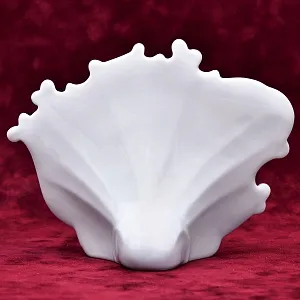 Фарфоровая Настольная плакетка «Букет Тюльпанов», HEREND Венгрия, вторая половина ХХ века.