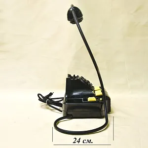 Настольная Электрическая Лампа - Светильник «Директорский Телефон» СССР -1968 год.