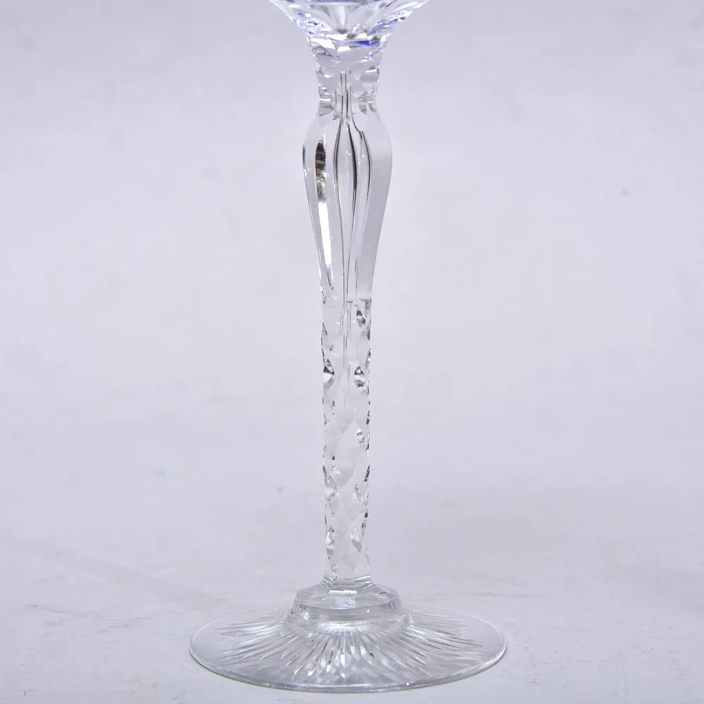 Редкость! Антикварный Коллекционный Хрустальный Бокал «ATIKA», Saint Louis. Франция, начало ХХ века.