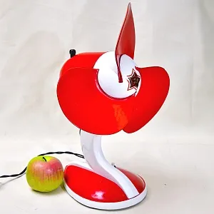 Винтажный Настольный Электрический Вентилятор ТИПИЭ-1, СССР -1969 год.