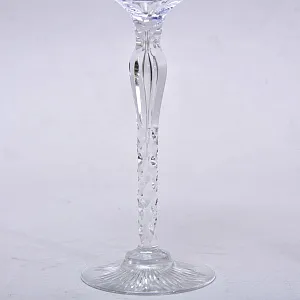 Редкость! Антикварный Коллекционный Хрустальный Бокал «ATIKA», Saint Louis. Франция, начало ХХ века.