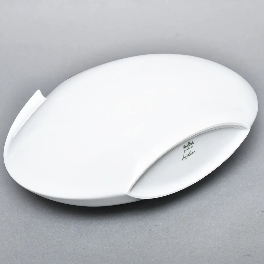 Декоративный комплект - Две Фарфоровые Вазы из коллекции TASCA, Rosenthal Германия, 80-е годы.