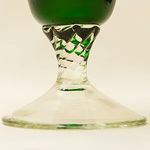 Стеклянный Кувшин - Графин - Декантер, Западная Германия - 60-е годы ХХ века.