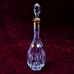 Хрустальный Графин - Штоф серия «LADY», NACHTMANN Германия, 70 -е годы ХХ века.