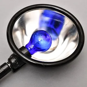 Винтажный Медицинский прибор - Медицинский Рефлектор Минина, СССР -1973 год.