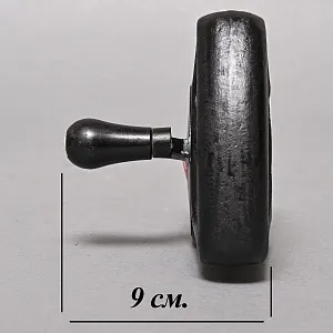 Старинная Малая Механическая Ручная Дрель, Leytool, Англия середин ХХ века. 