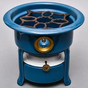 Суппер Редкость! Миниатюрная Керосиновая Горелка - Плитка - Керогаз, Голландия -50 гг.