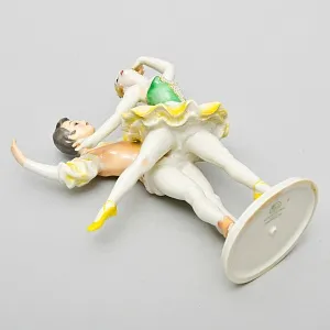 Коллекционная Фарфоровая Статуэтка «Танец из балета «СПЯЩАЯ КРАСАВИЦА», Hutschenreuther Германия.