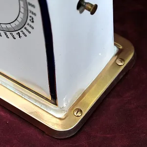 Редкость! Антикварные Кухонные Фарфоровые Весы на 10 кг. KRUPS IDEAL, Германия -1915 год.