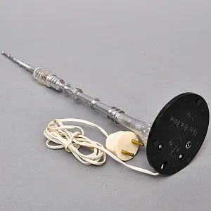 Электрический Настольный Сувенир - Ночник «Останкинская телебашня» СССР - 1980 год.