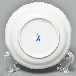 Коллекционная Кофейная пара «Синий Дракон», Фарфор, MEISSEN Германия, первая половина ХХ века.
