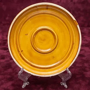 Набор из Трёх Декоративных Плакеток «ОЛИМПИЙСКИЙ МИШКА»  ЗиК Конаково СССР -1980 год.