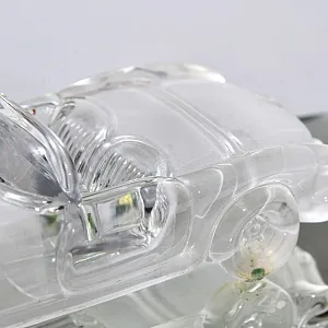 Коллекционная Хрустальная Модель «Автомобиль - Chevrolet Corvette 1959» Spiegelau Crystal Германия.