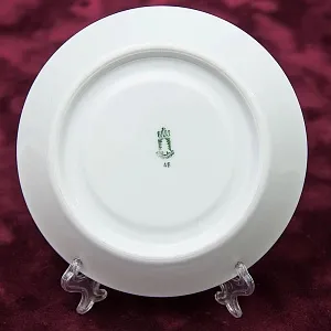 Коллекционная кофейная пара Фарфор Schonwald, Германия, 1950 - 1972 гг.